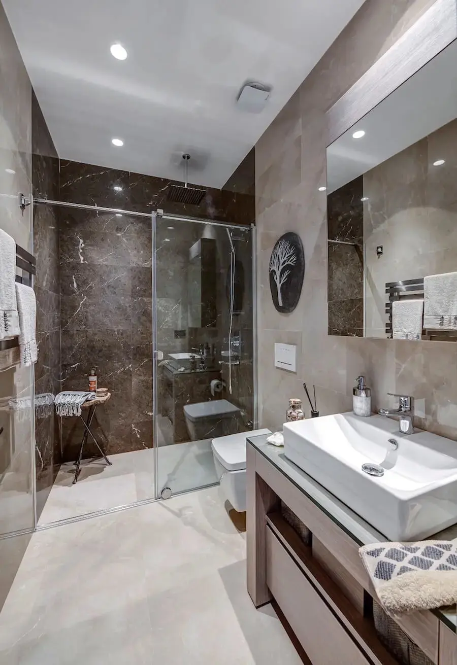 Shower